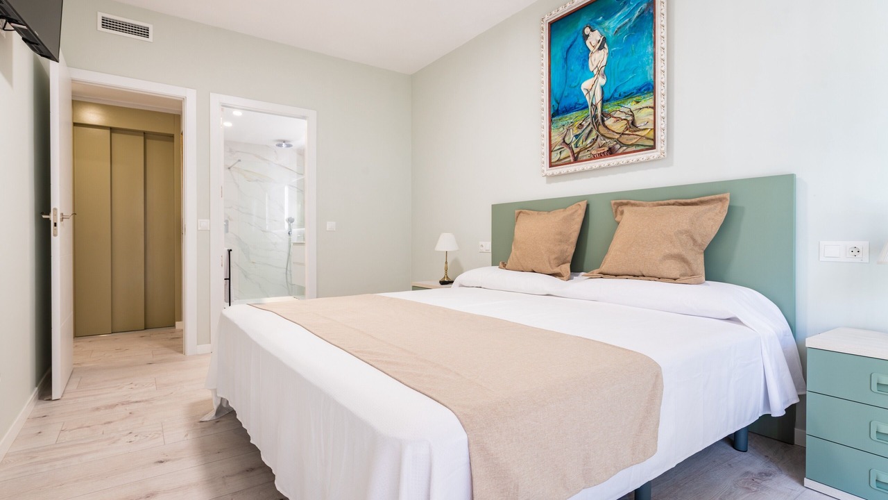 Photo of Bedroom in Benicarlo