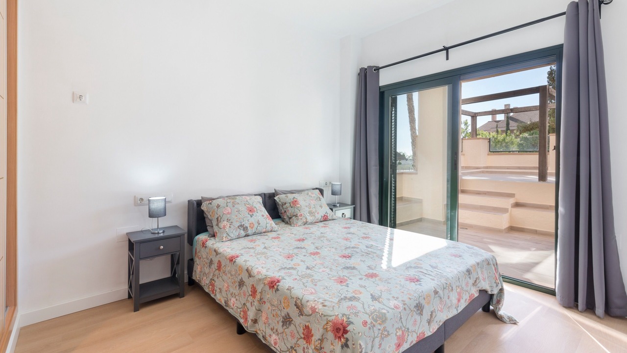 Photo of Bedroom in Fuente Alamo de Murcia