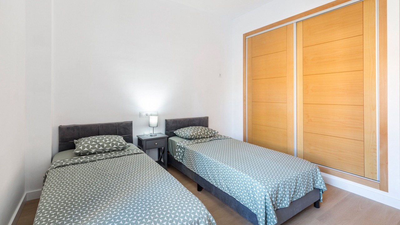 Photo of Bedroom in Fuente Alamo de Murcia