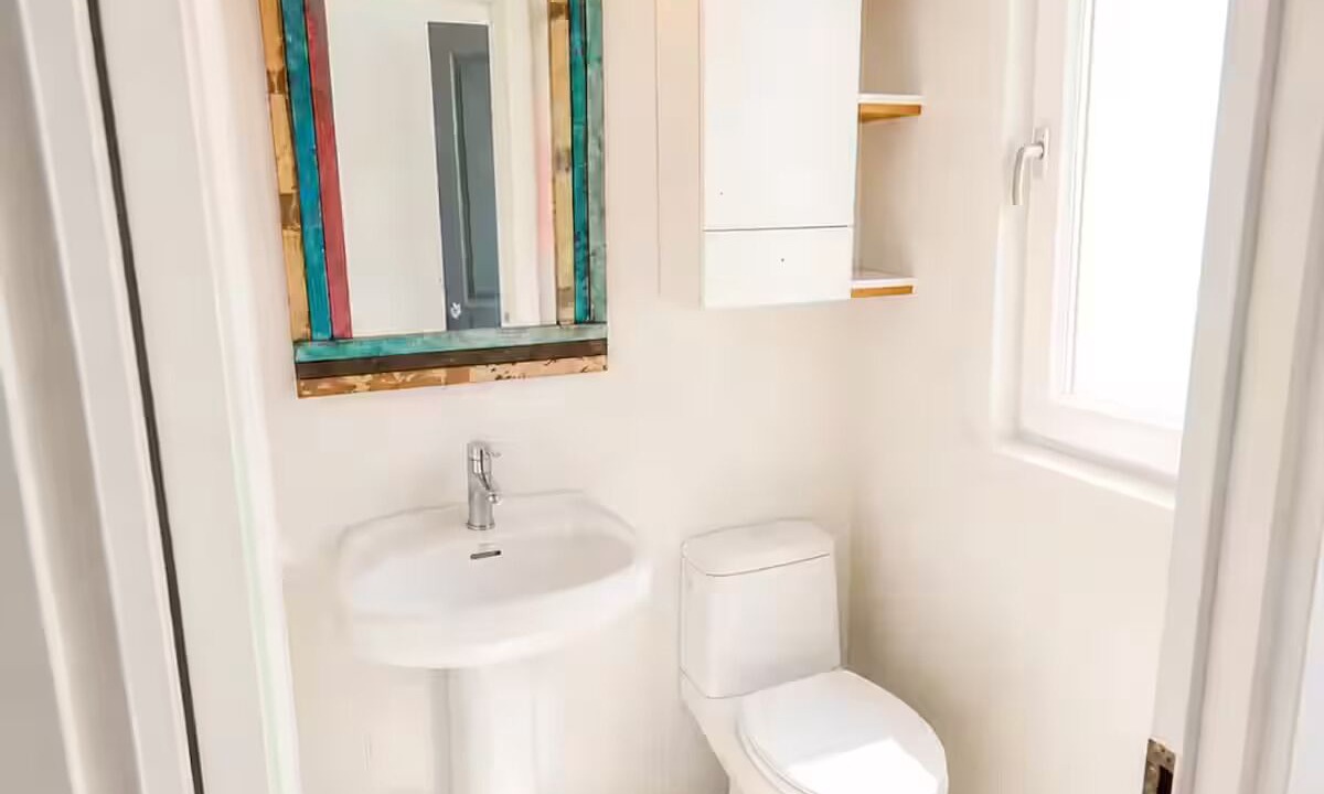 Photo of Bathroom in Creixell