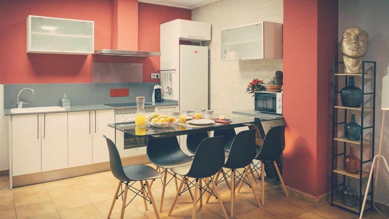 Photo of Kitchen in Castello de la Plana
