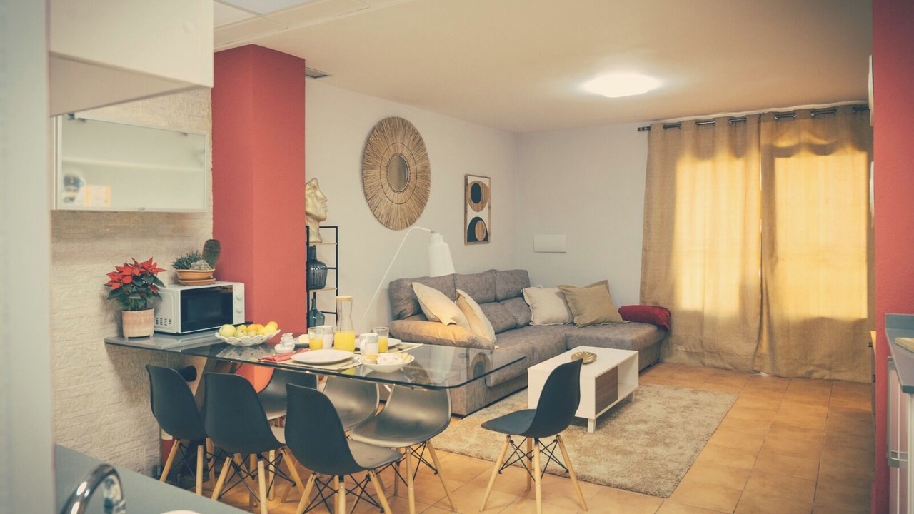 Photo of Livingroom in Castello de la Plana