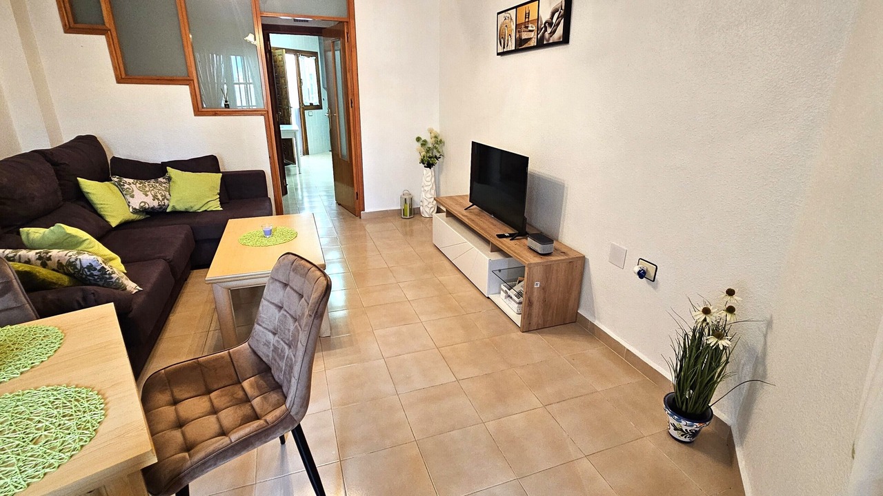 Photo of Livingroom in Puerto de Mazarron