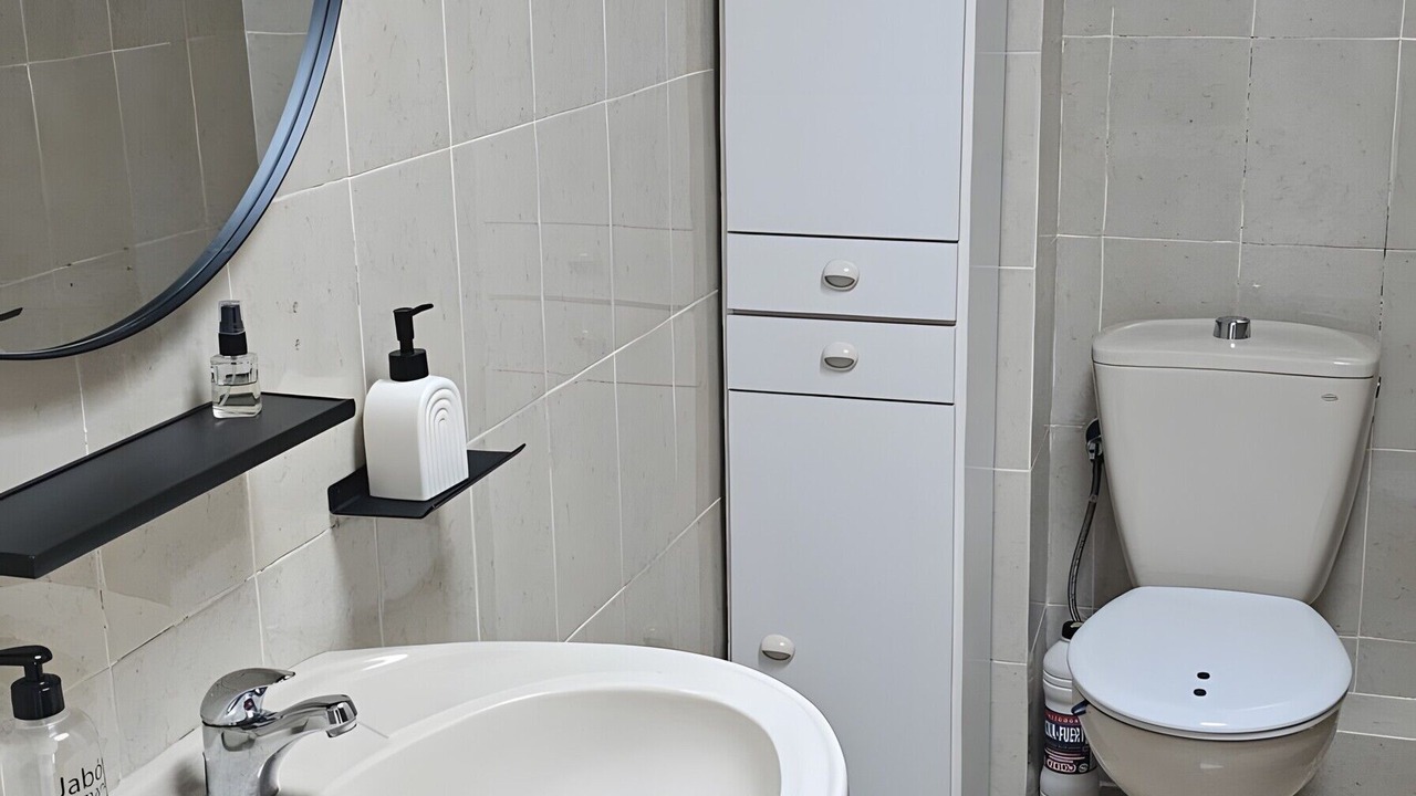 Photo of Bathroom in Puerto de Mazarron