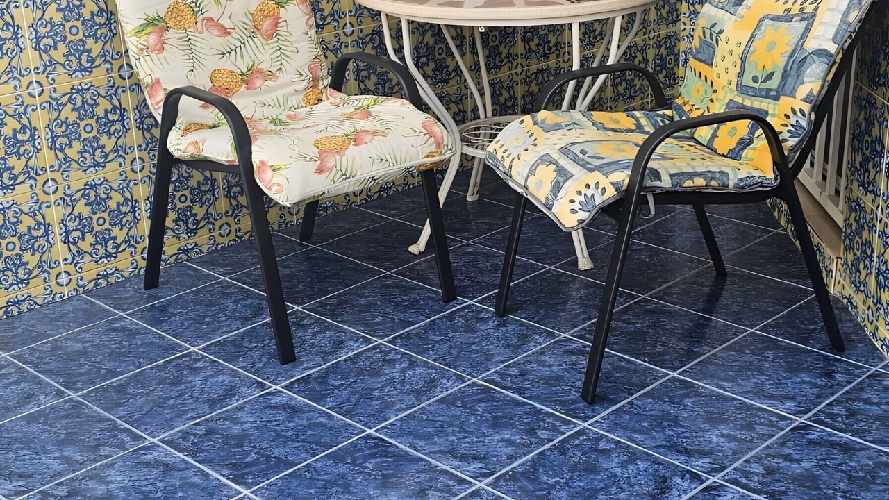 Photo of Patio Balcony in Puerto de Mazarron