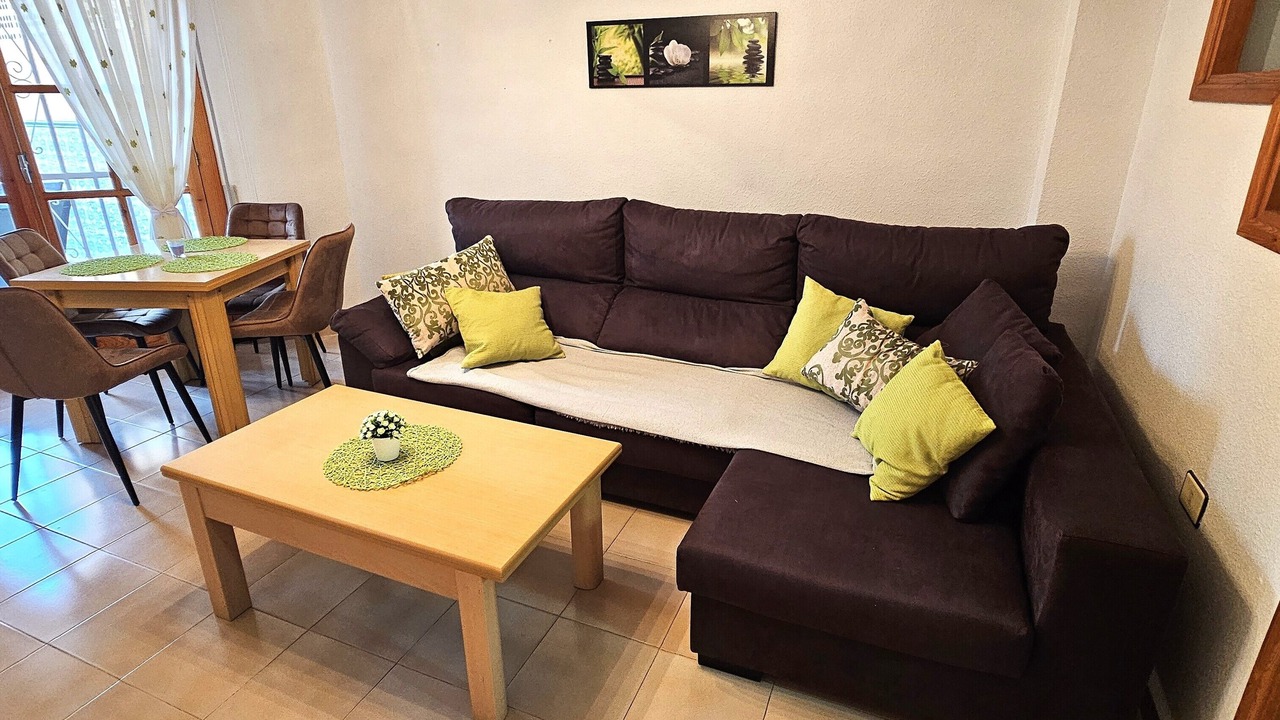 Photo of Livingroom in Puerto de Mazarron