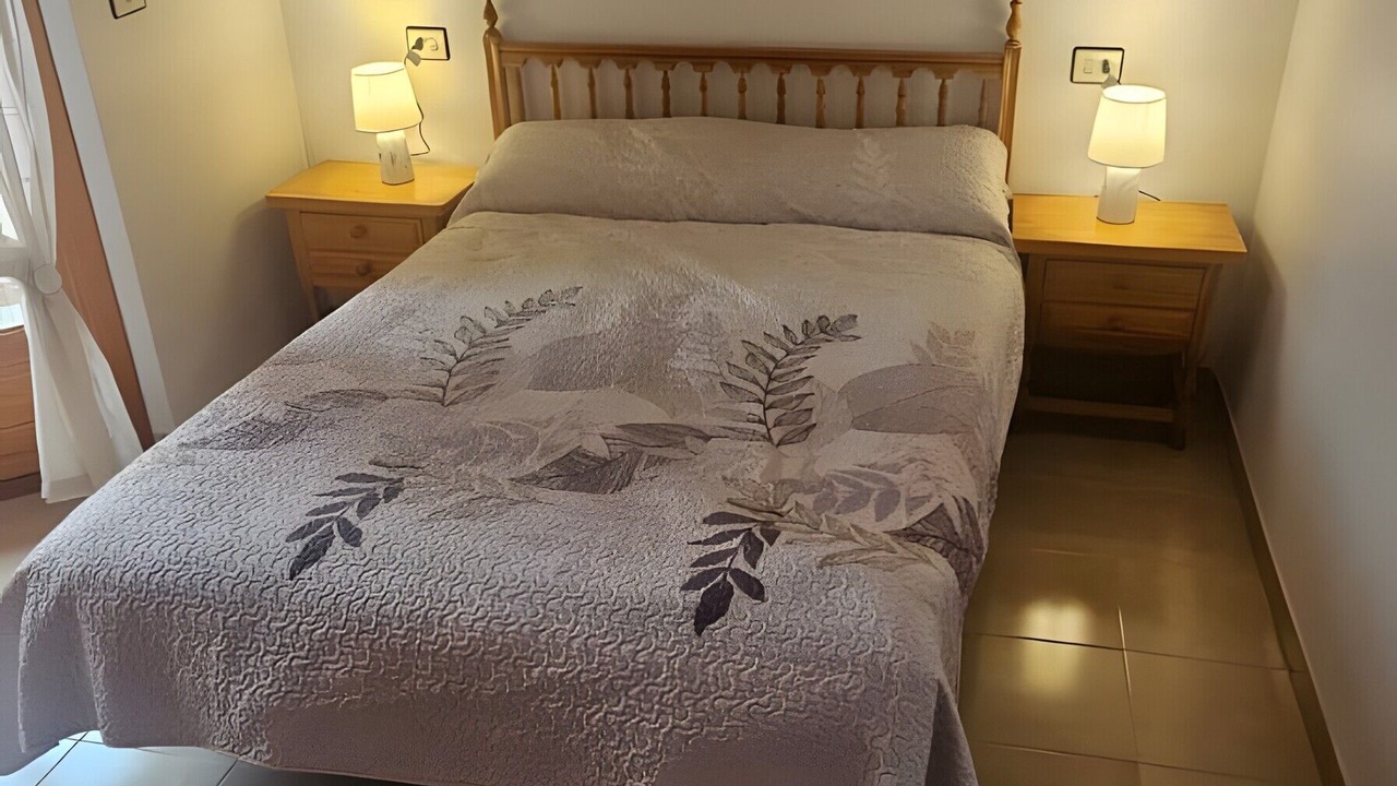 Photo of Bedroom in Puerto de Mazarron