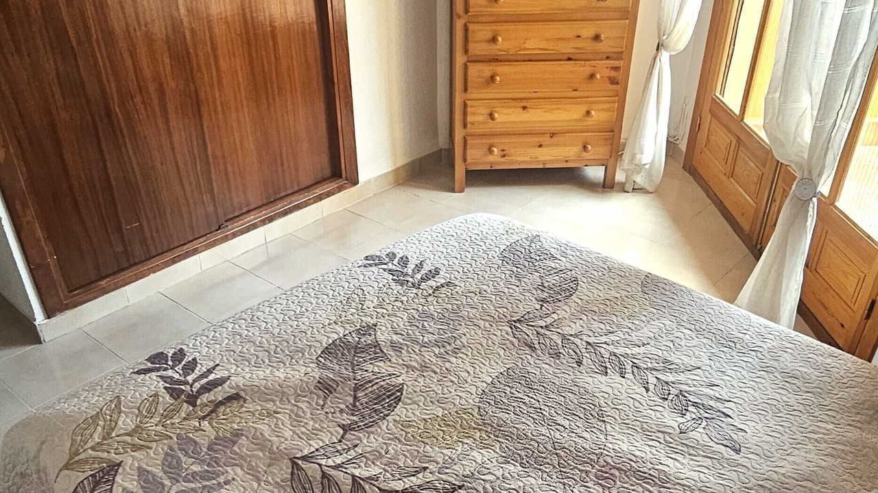 Photo of Bedroom in Puerto de Mazarron