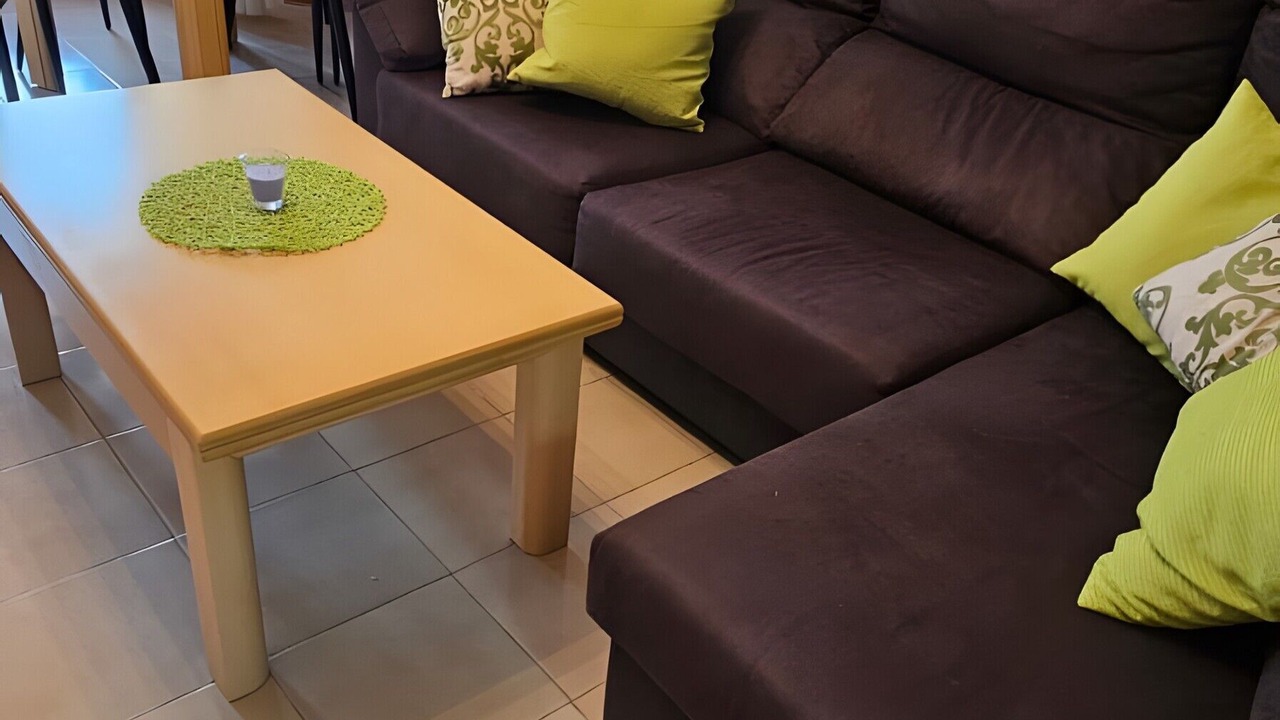Photo of Livingroom in Puerto de Mazarron