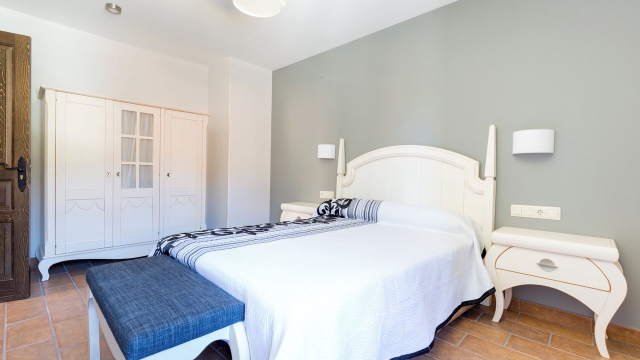 Photo of Bedroom in Laguna de Cameros