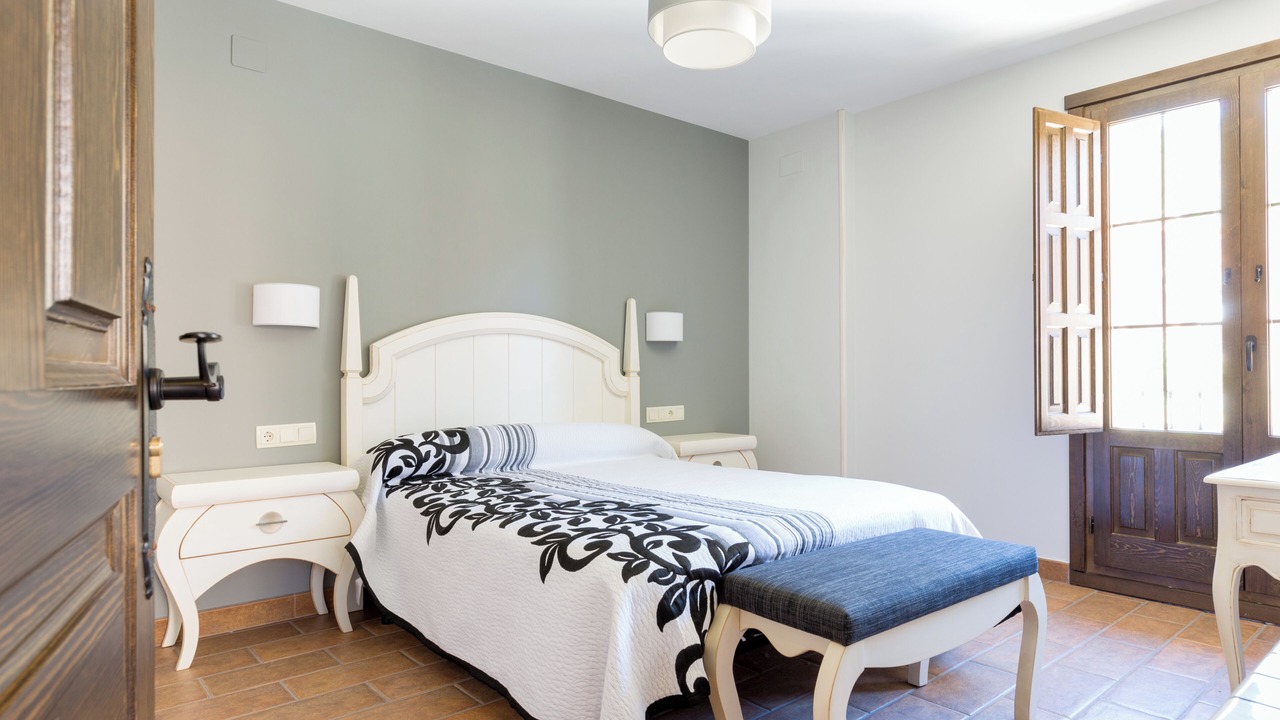 Photo of Bedroom in Laguna de Cameros