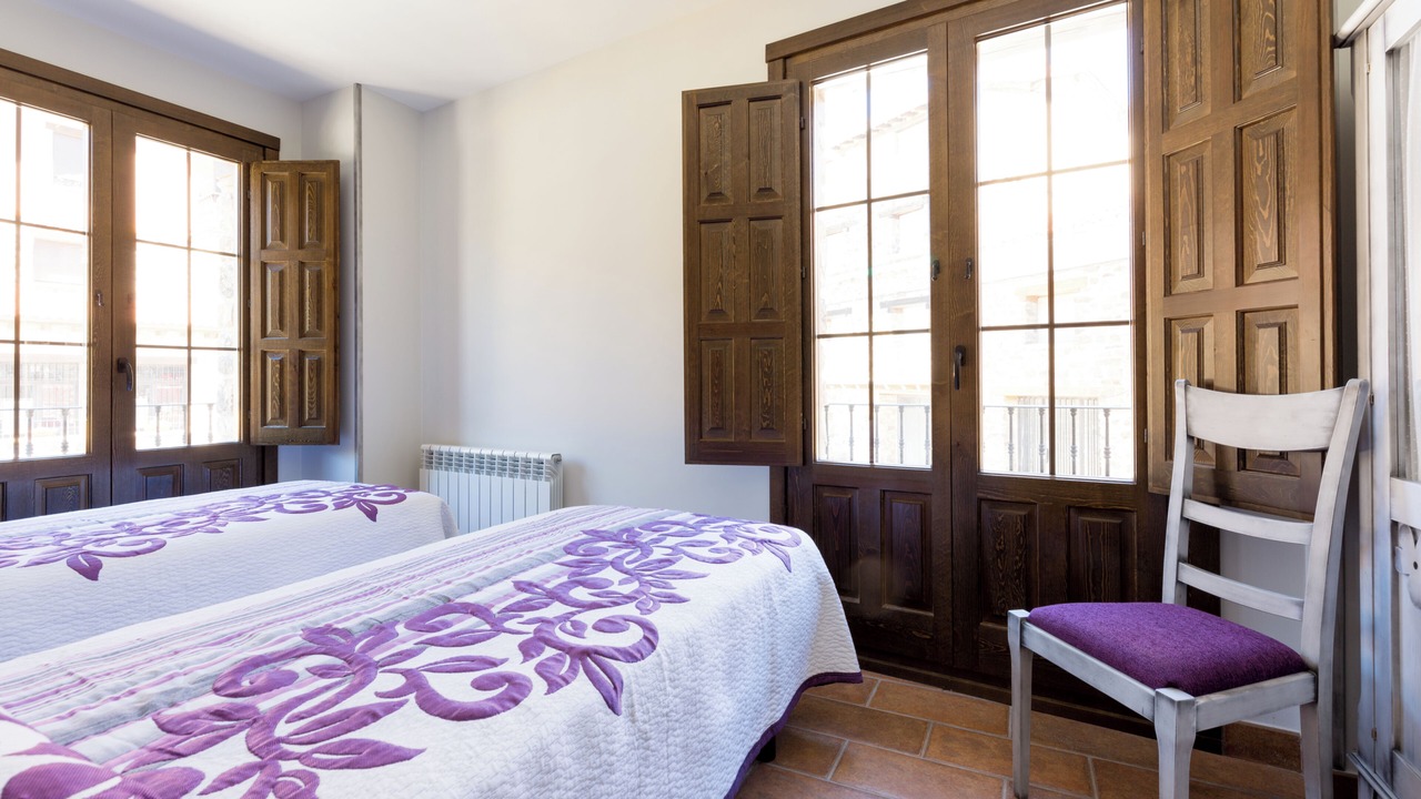 Photo of Bedroom in Laguna de Cameros