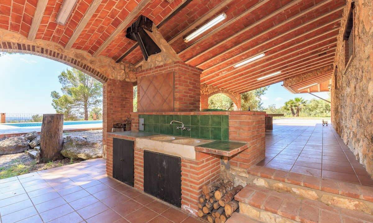 Photo of Patio Balcony in Les Masies Catalanes