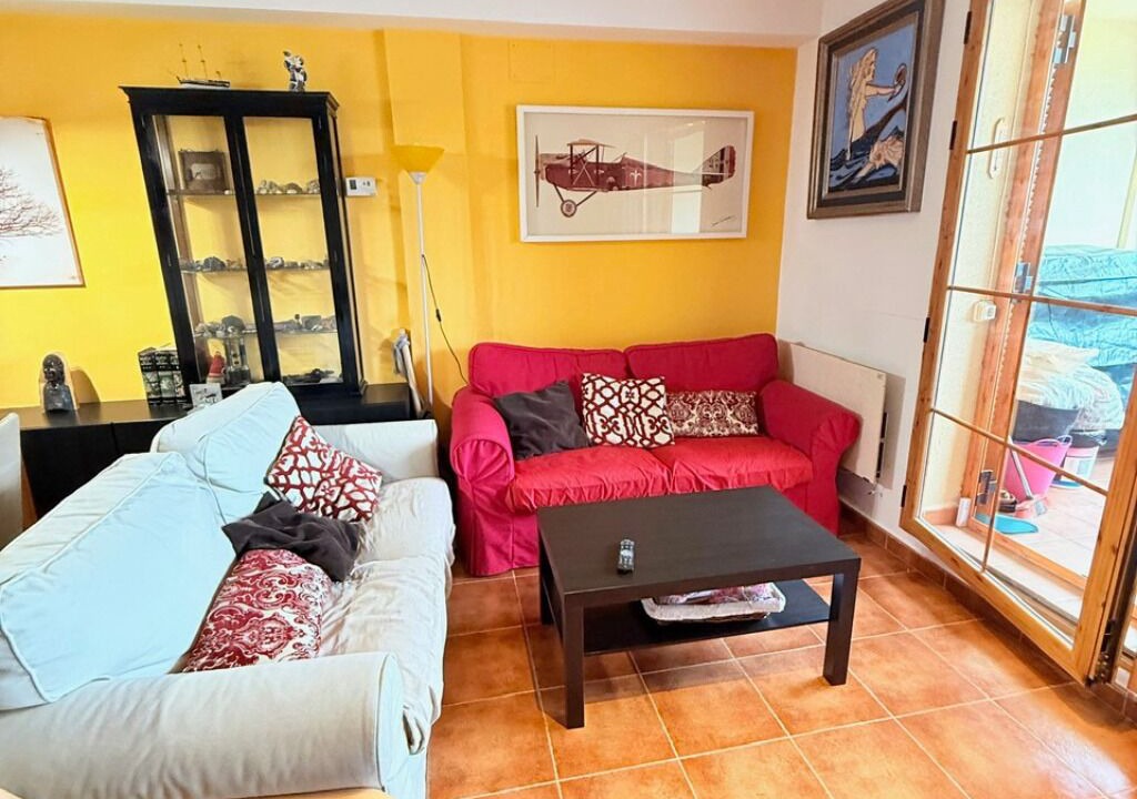 Photo of Livingroom in Alcala de la Selva