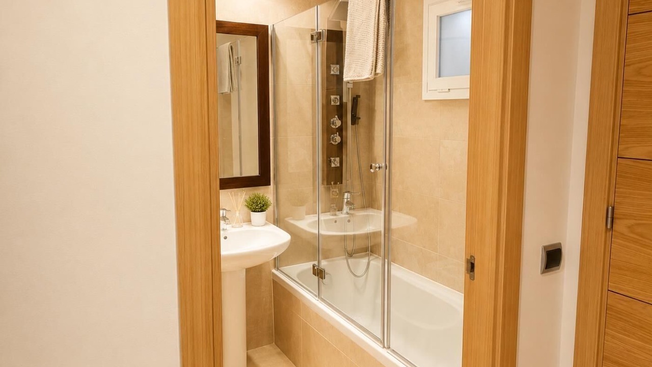 Photo of Bathroom in Los Alcazares