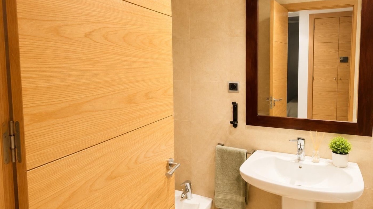 Photo of Bathroom in Los Alcazares