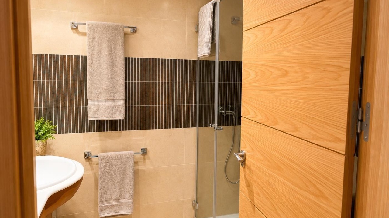 Photo of Bathroom in Los Alcazares