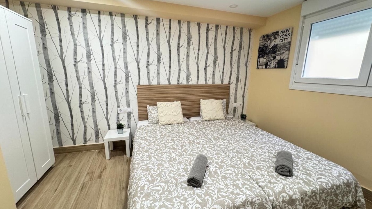 Photo of Bedroom in Logrono Historic Centre