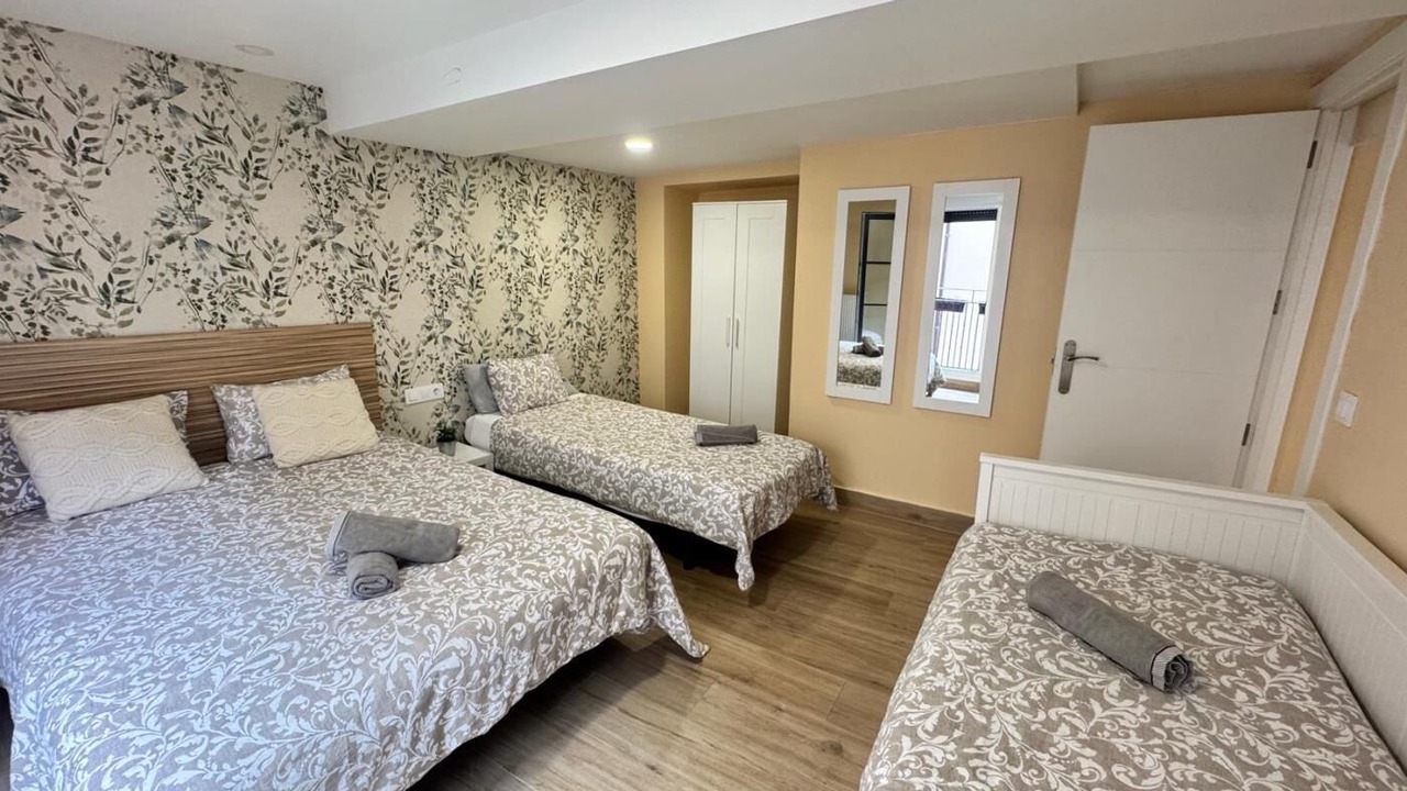 Photo of Bedroom in Logrono Historic Centre
