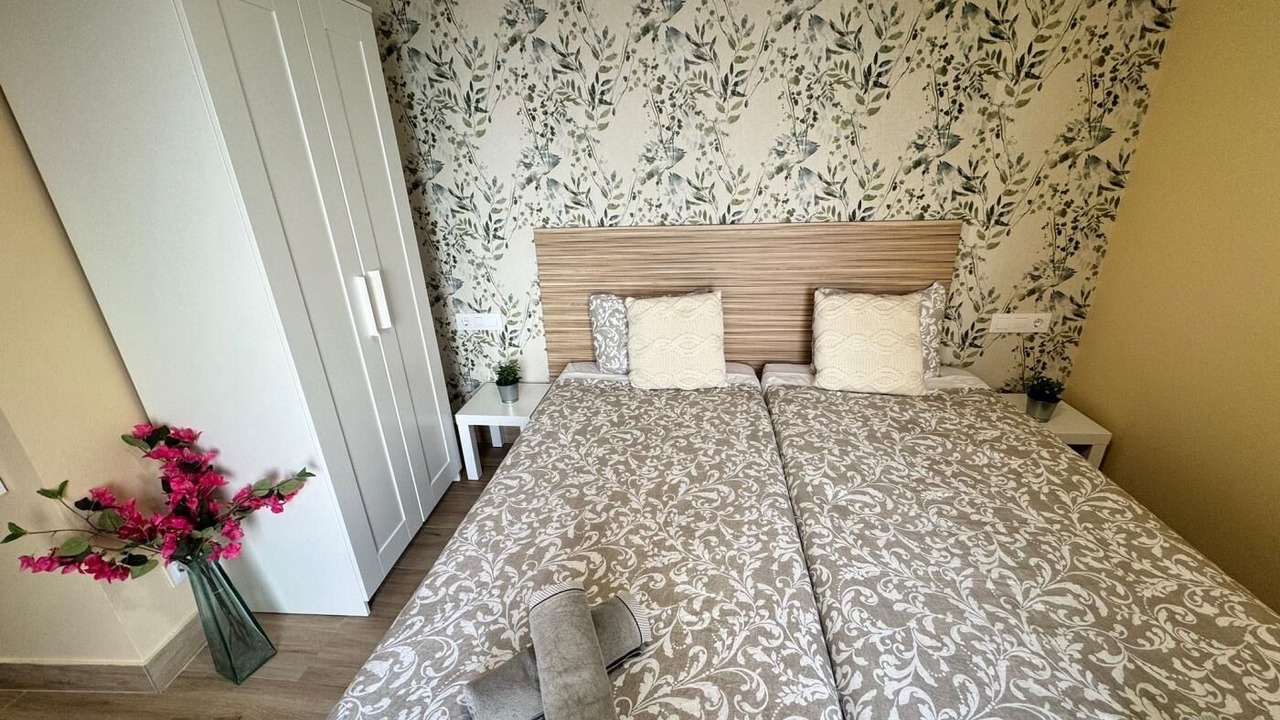 Photo of Bedroom in Logrono Historic Centre