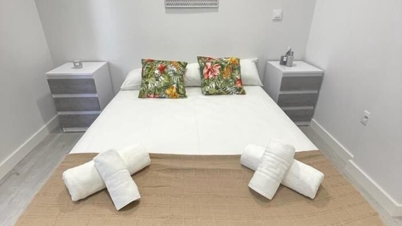 Photo of Bedroom in Logrono