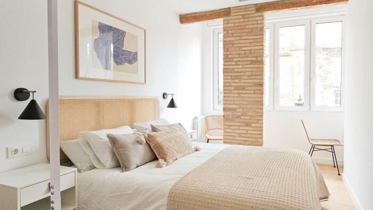 Photo of Bedroom in Logrono Historic Centre