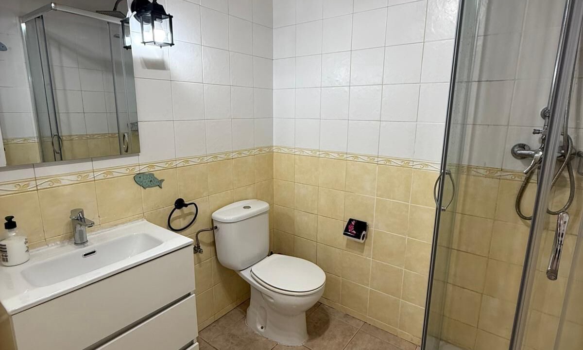 Photo of Bathroom in Amposta