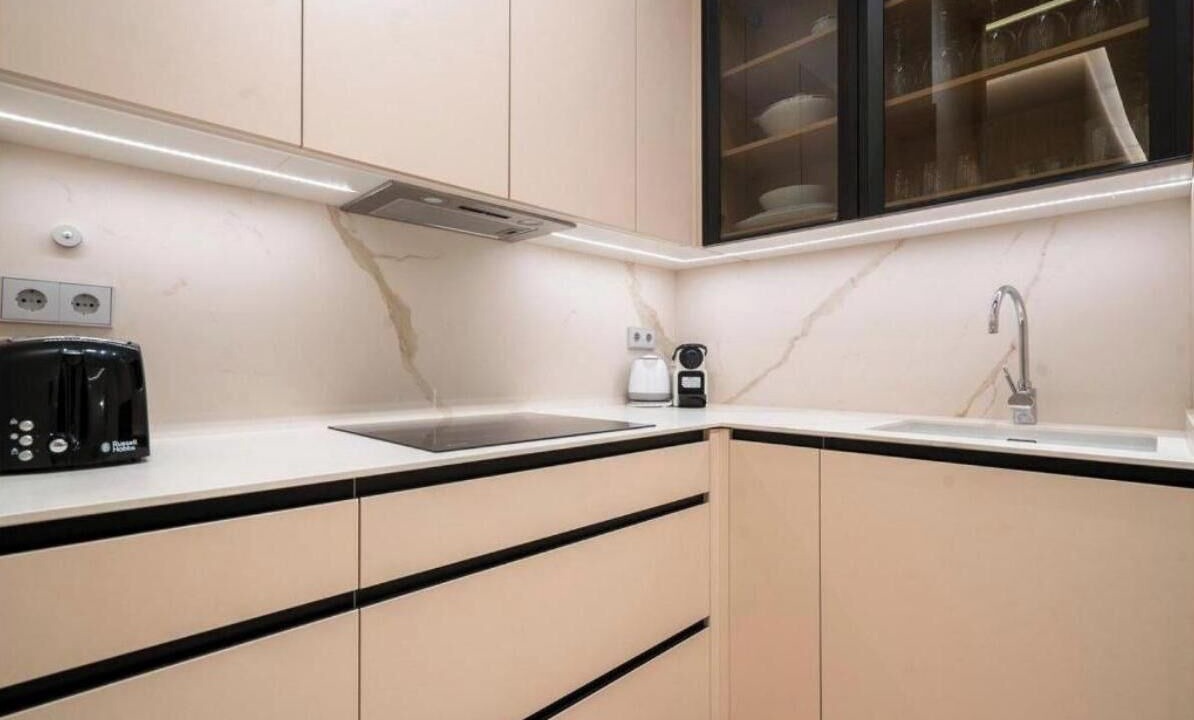 Photo of Kitchen in La Serna del Monte