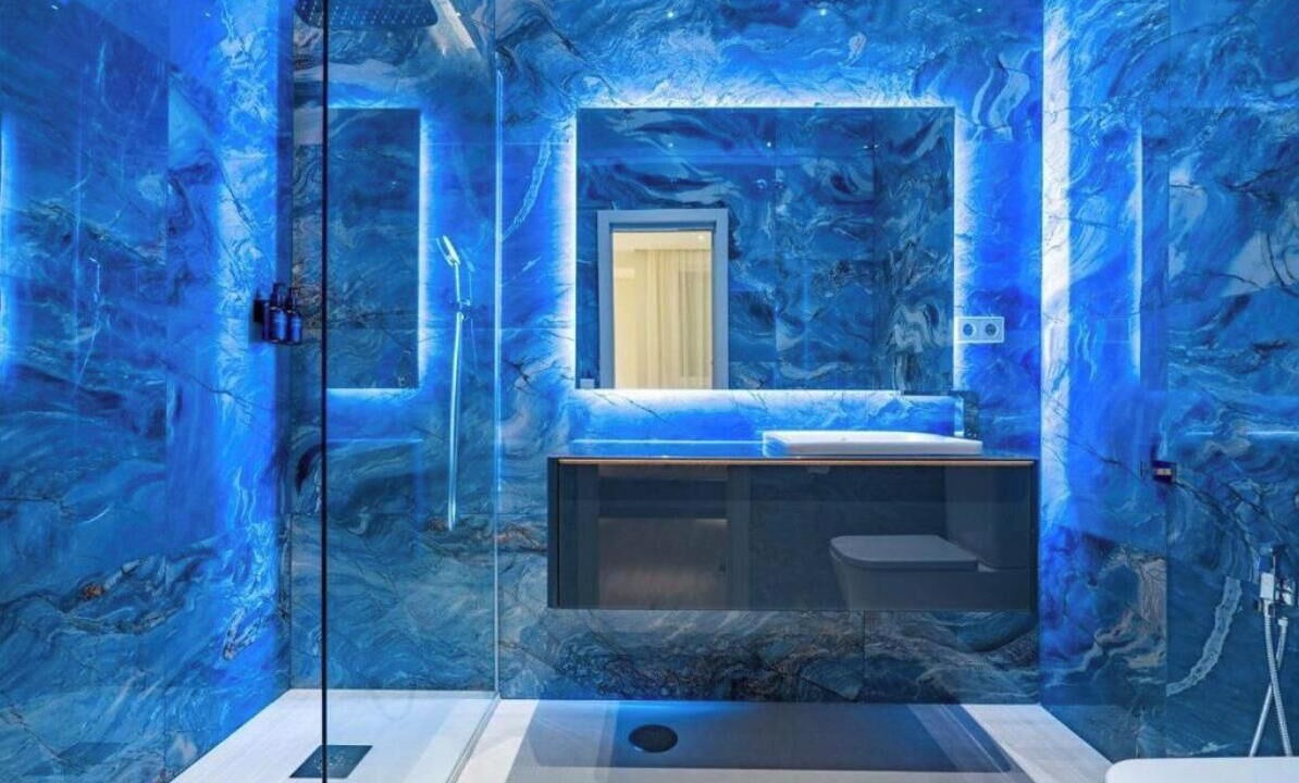 Photo of Bathroom in La Serna del Monte