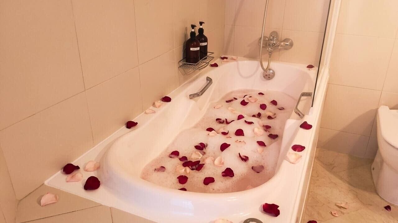 Photo of Bathroom in Caserio Los Tarquinos