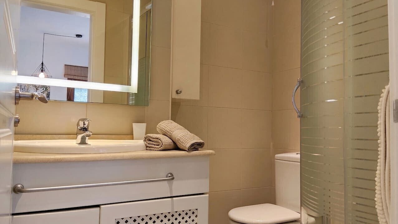 Photo of Bathroom in Caserio Los Tarquinos