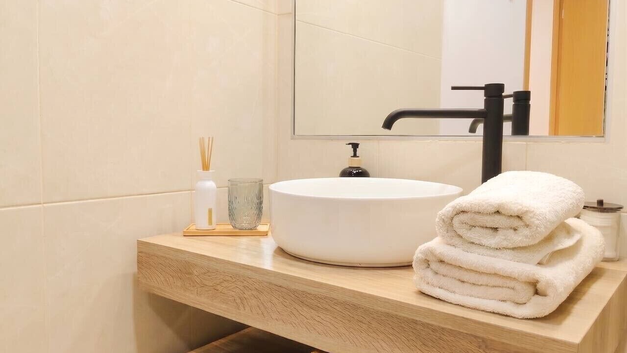 Photo of Bathroom in Murcia