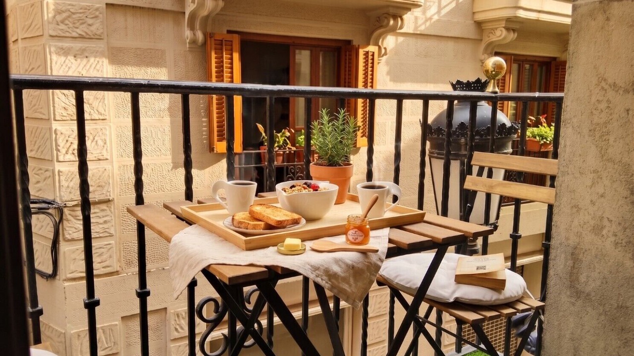 Photo of Patio Balcony in Murcia
