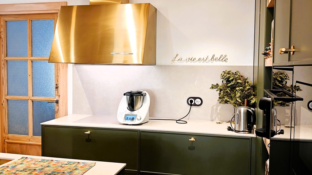 Photo of Kitchen in Zaragoza Centro