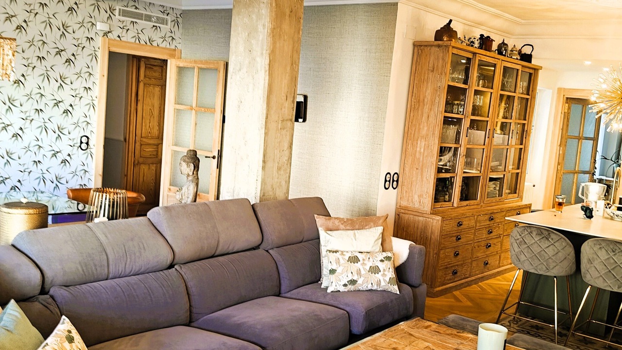 Photo of Livingroom in Zaragoza Centro