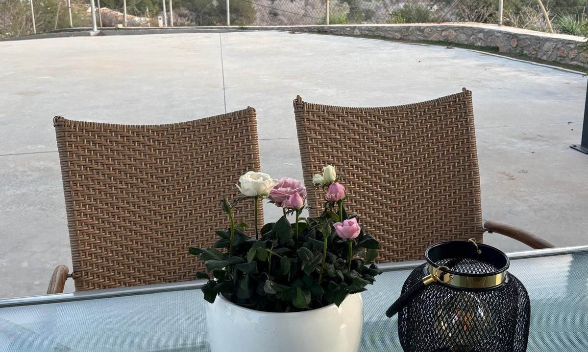 Photo of Patio Balcony in Los Valientes