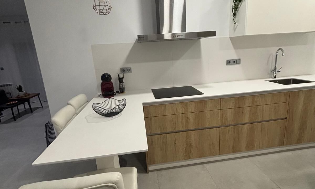 Photo of Kitchen in Los Valientes