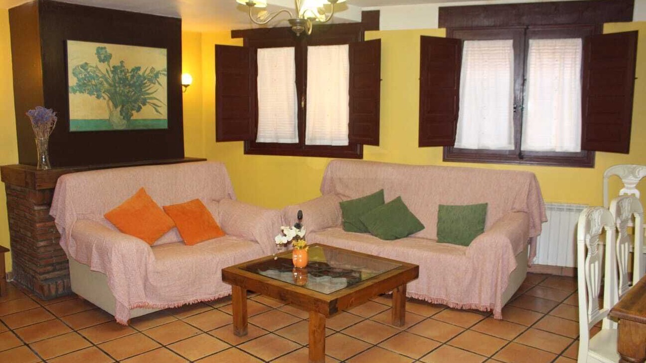 Photo of Livingroom in Alcubilla del Marques