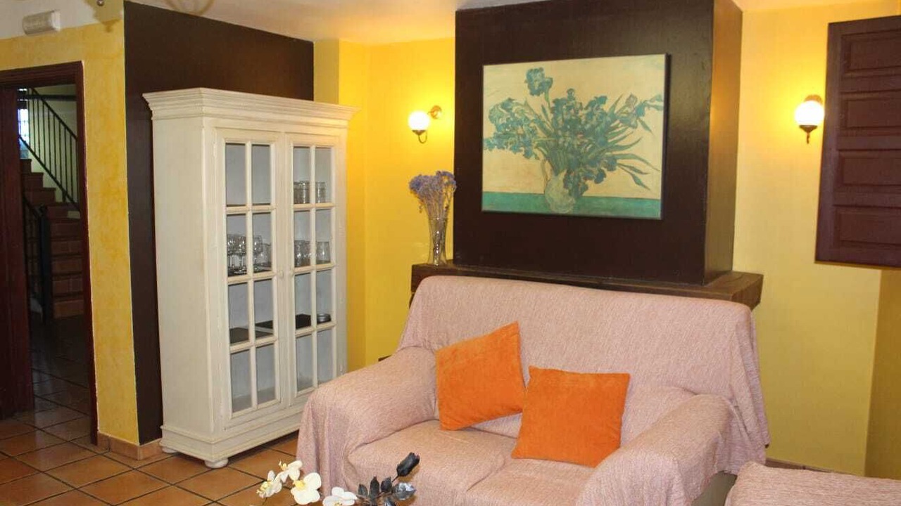 Photo of Livingroom in Alcubilla del Marques