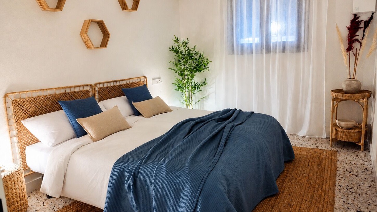 Photo of Bedroom in Punta Prima