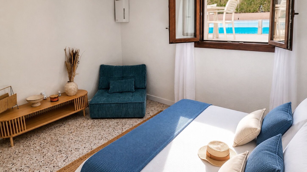 Photo of Bedroom in Punta Prima