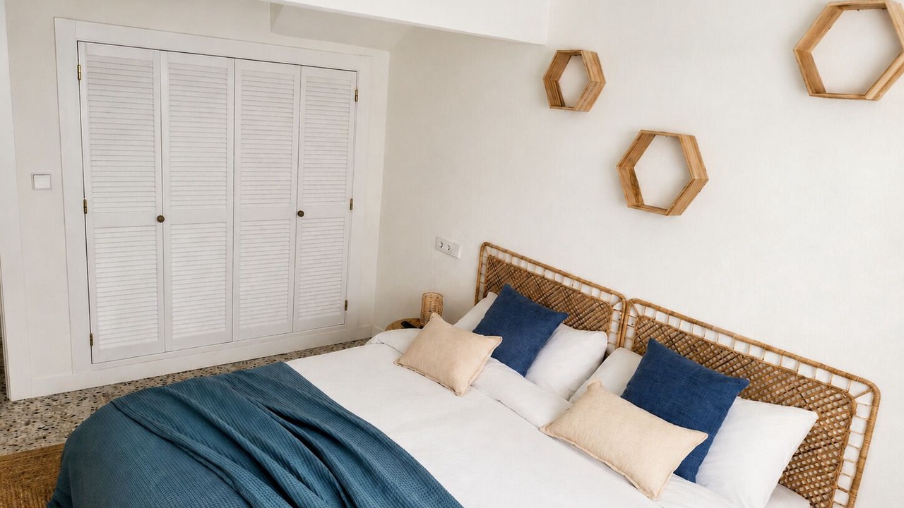 Photo of Bedroom in Punta Prima