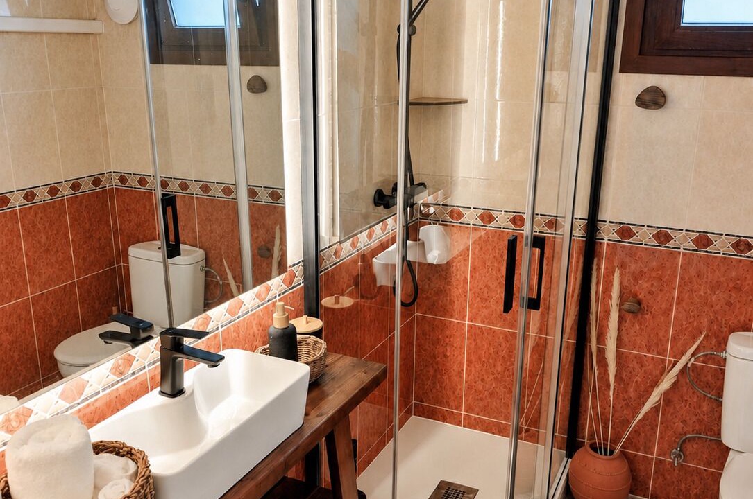 Photo of Bathroom in Punta Prima