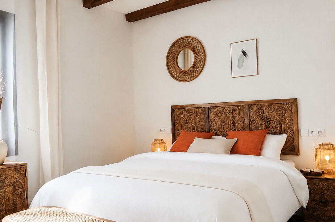 Photo of Bedroom in Punta Prima