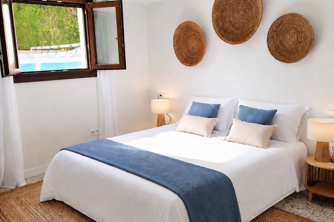 Photo of Bedroom in Punta Prima