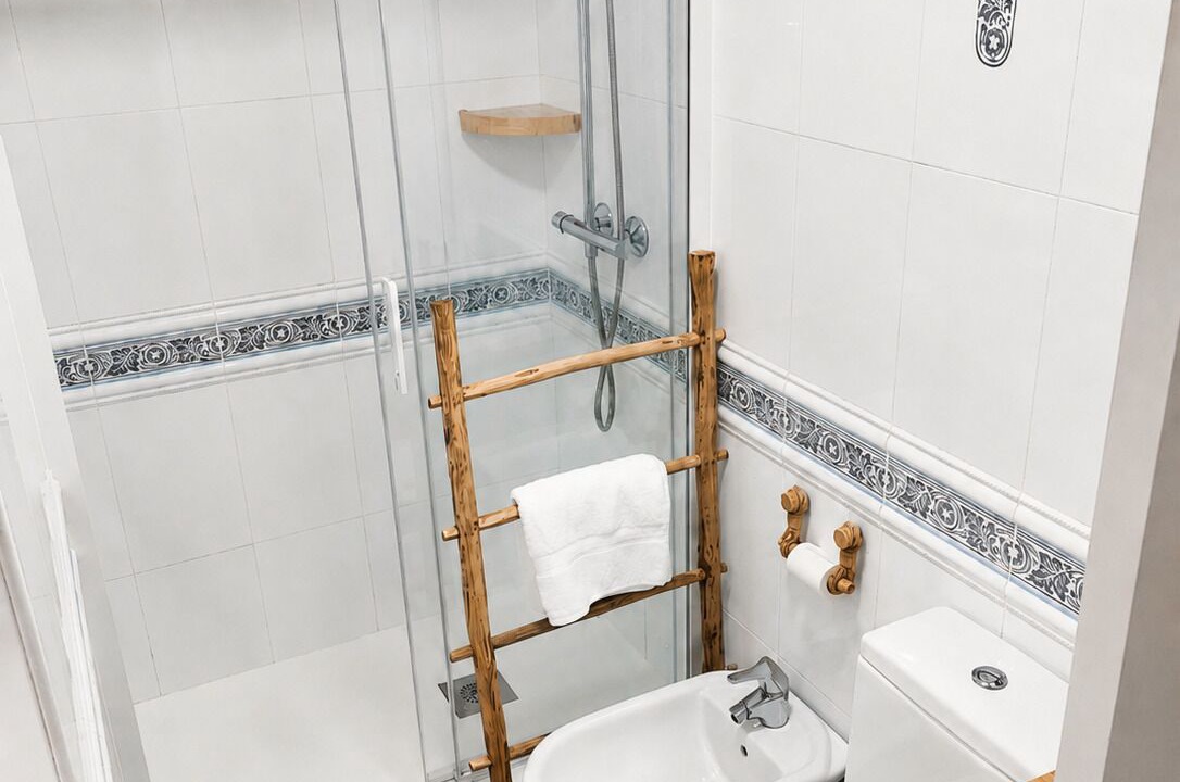 Photo of Bathroom in Punta Prima
