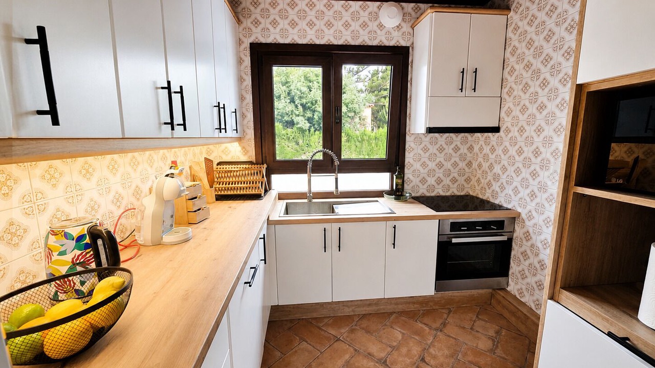 Photo of Kitchen in Punta Prima