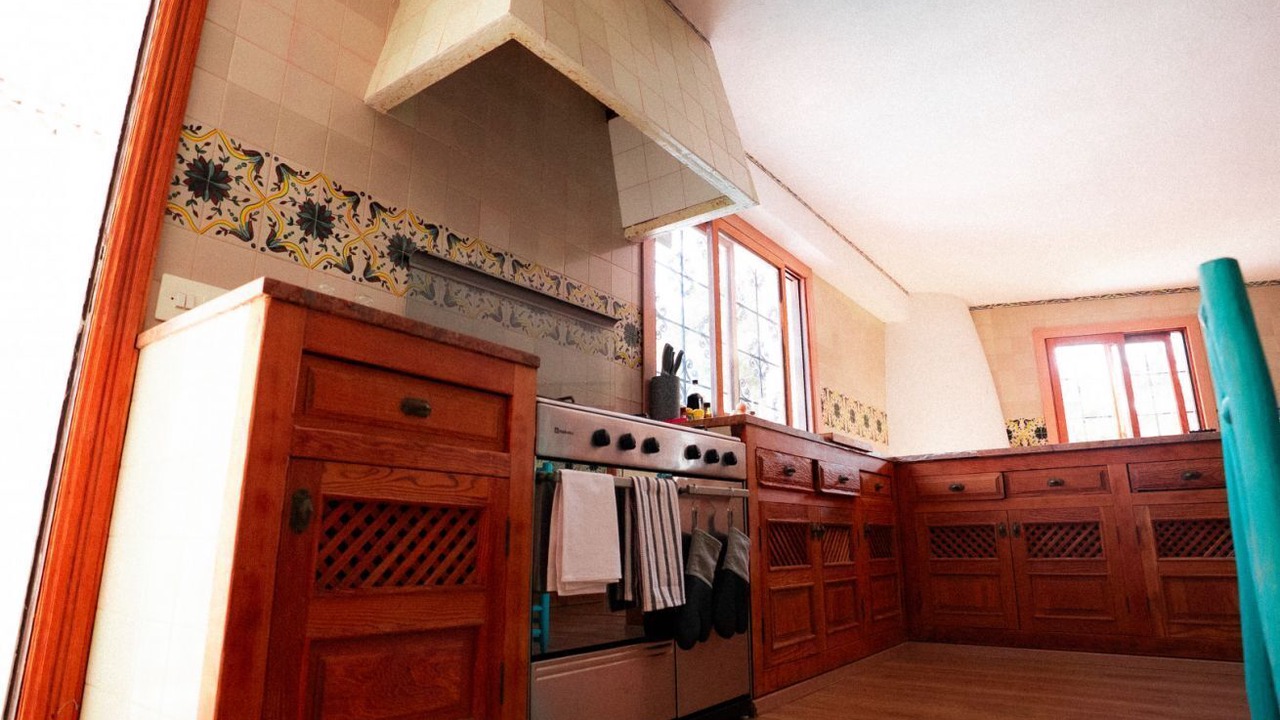 Photo of Kitchen in Sant Antoni de Portmany