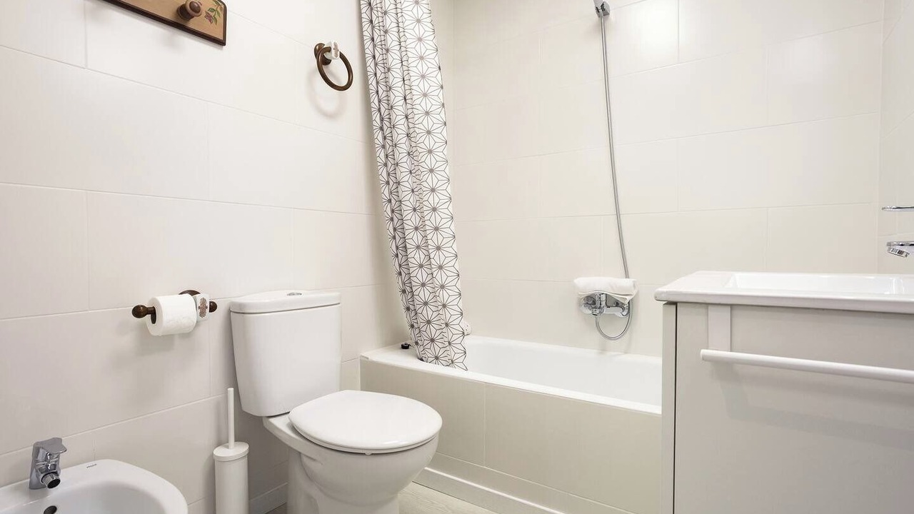 Photo of Bathroom in Hondarribia