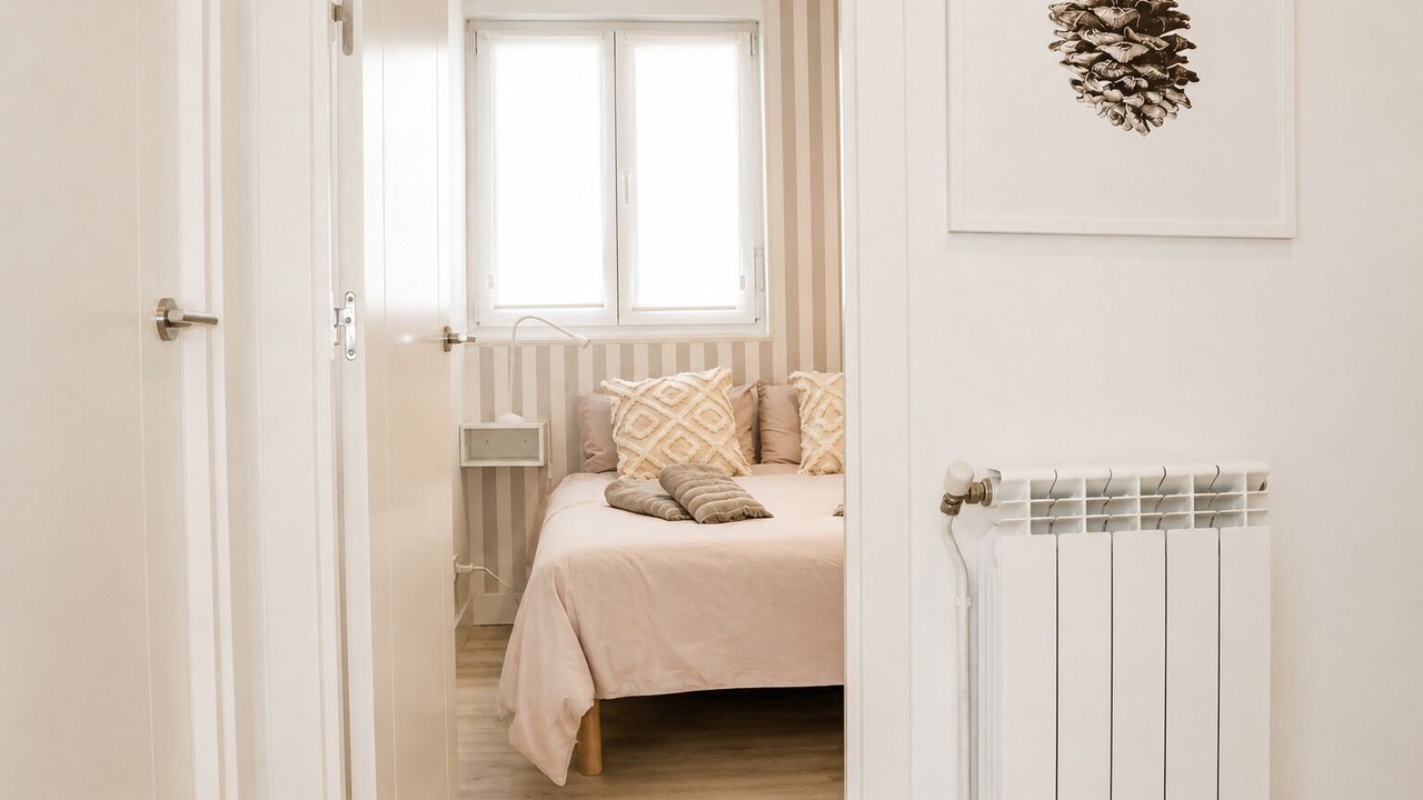 Photo of Bedroom in Hondarribia